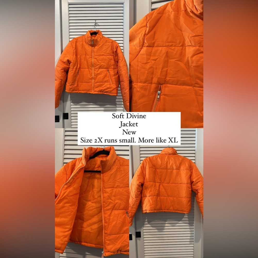 Puffer jacket